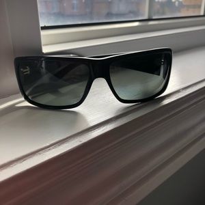Gucci sunglasses.